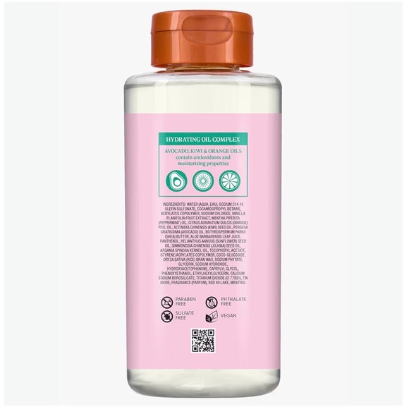 Tree Hut Merry Mint Foaming Gel Wash 18oz - Picture 2 of 4